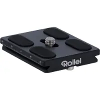 Rollei Plaque de fixation rapide pour la série Lion Rock Pro (Plateau à dégagement rapide)