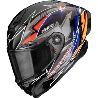 Scorpion EXO-Race Air Move On FIM 2 Casque