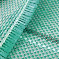 BC-Agentur Tapis d'auvent Camping résistant aux intempéries Vert clair 250x350 cm