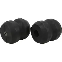 Gistuch Remplacement du système de renfort en caoutchouc pour la suspension arrière des camions Dodge Ram 1500 2009-2020