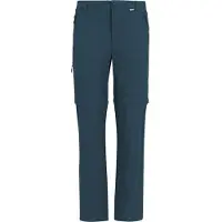 Regatta Anti-insect Travel Light Zip-off Pants Bleu 32 / Regular Homme