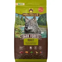 Wolfsblut Aliment sec Adult Patate douce 12,5 kg