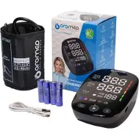 Oromed Oro-n14 Comfort Blood Pressure Monitor Clair