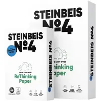 Steinbeis EvolutionWhite (A4, 500 feuilles, 80 g/m²)
