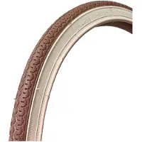 Mbm City V028 700c X 35 Rigid Urban Tyre Doré 700C x 35
