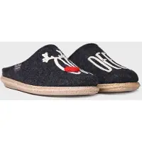 Toni pons Deli-dr Slippers Noir EU 42 Femme