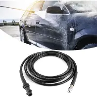 Gistuch Nettoyeur haute pression Égouts Écoulement Nettoyage automobile Tuyau d'arrosage Tuyau Adapté à la série K de Karcher 8 m/26,25 ft