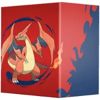 Ultra pro 165072, boîte de cartes Pokémon UltraPro, modèle Charizard Y