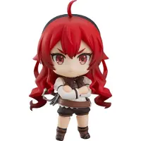 Good Smile Company Mushoku Tensei : Jobless Reincarnation - Figurine Nendoroid Eris Boreas Greyrat - 10 cm