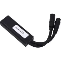 Gistuch Câble de limitation de vitesse de rechange pour régulateur de vitesse de scooter électrique MAX G3 (version européenne) - Câbles de déverrouillage