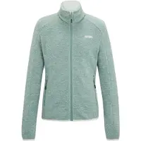 Regatta Newhill Full Zip Fleece Vert 36 Femme