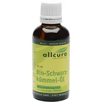 Allcura Naturheilmittel GmbH Huile de cumin noir 50 ml d'huile