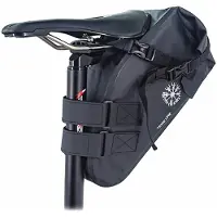 TKX Teide Waterproof Cb-5012 Saddle Bag Bleu