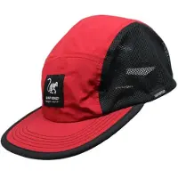 Surf Monkey Casquette de sport rouge / noir