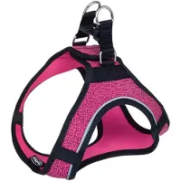 Nobby Harnais Cayo rose, taille : L