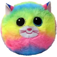 TY Peluche Beanie Bouncers - Gemma le chat