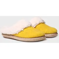 Toni pons Miri-bf Slippers Jaune EU 35 Femme
