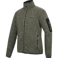 Regatta Newhill Full Zip Fleece Vert S Homme