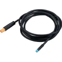 BBB Câble d'alimentation E-Strike pour système Bosch Smart System (BES3), 1,5 m, noir - compatible avec...