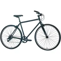 Fairdale Lookfar Bike Argenté S