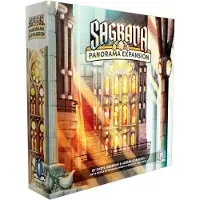 Floodgate Games Sagrada Panorama Expansion - Extension de jeu de société - Version anglaise