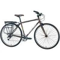 Fairdale Lookfar Bike Argenté S