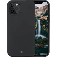 dbramante1928 Monaco coque de protection pour téléphones portables 15,5 cm (6.1") Housse Noir