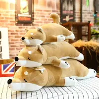 Gistuch Jouet en peluche pour chien 70cm jeux peluche