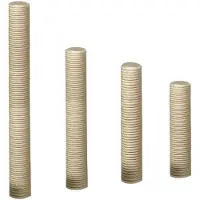 Nobby Colonne de sisal beige 80cm