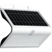 Eco-Light Lampe solaire 1x6.8W LED Butterfly EKO3997 Eko-Light