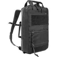 Tasmanian Tiger TT Survival Pack Pack, TT7516-040, Black, sac à dos tactique, 16 litres