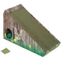 Nobby Griffoir en carton incliné, 47 x 20 x 26 cm