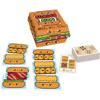 Asmodee Burger ASAP!