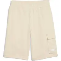 Puma Short ESS No. 1 Logo Cargo Shorts 10' TR hommes - Beige - US M