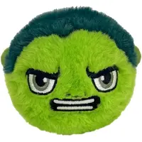 TY Bouncer Ball Marvel Hulk 10cm