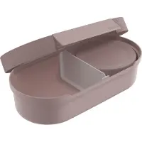 SIGG Lumo Lunchbox L Dusk, Lunch box, Rose, Beige, Bleu