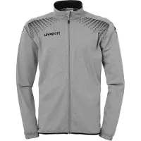 Uhlsport Goal Classic Tracksuit Jacket Gris 6-7 Years Garçon