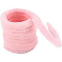 Gistuch Jouet de printemps pour chat, sûr et non toxique, mâchable, améliore la santé, peluche pour chatons (rose)