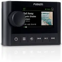 Fusion Apollo Erx400 Wired Remote Control Noir