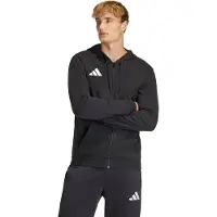 Adidas Entrada 26 Full Zip Sweatshirt Noir M / Tall Homme