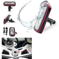 OEM VHV - Support de téléphone - support de téléphone étanche pour scooter - résistant à l'eau - pour scooter, moto, vélo électrique