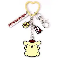 Hello Kitty Porte-clefs Anime de - Pompompurin - pour Indifférent - multicolore - Taille Standard