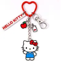 Hello Kitty Porte-clefs Anime de - pour Indifférent - multicolore - Taille Standard