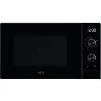 AEG Micro-ondes / Gril indépendant MFB252DB Noir