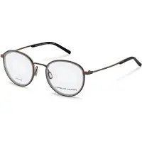 Porsche Design P8788-52d000 52x21x145 Mm Reading Glasses Gris Homme