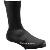Shimano S-phyre Tall Overshoes Noir EU 40-41