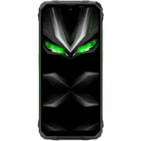 Blackview FORT 1 (6.56" - NFC - 256 Go, 6 Go de RAM - 10000mAh) Vert (256 Go, Vert, 6.56"), Téléphone portable, Vert