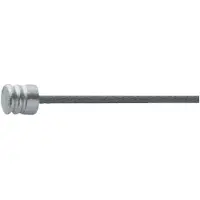 Shimano Cable Polime Dura Ace Shift Cable Kit 20units Noir 1.1 x 2100 mm