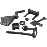 Cateye Kit capteur/support pour systèmes 2,4 GHz, taille unique, noir - une solution moderne...
