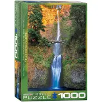 Eurographics Puzzle Multnomah Falls, USA 1000 pièces